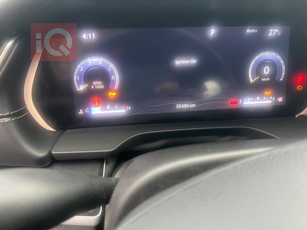 جيب جراند شيروكي